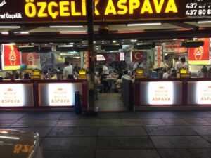 Meşhur Özçelik Aspava