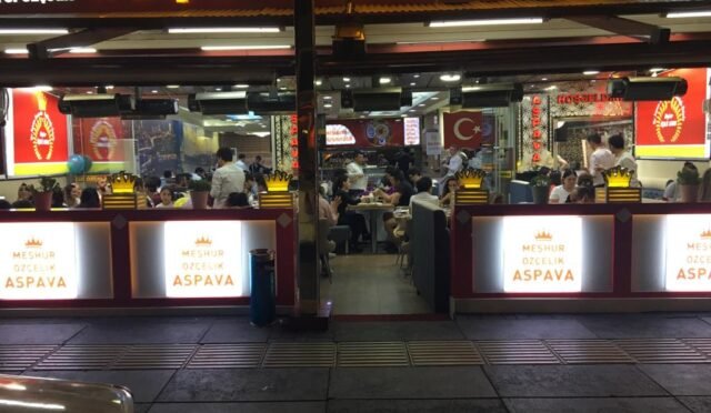 Meşhur Özçelik Aspava