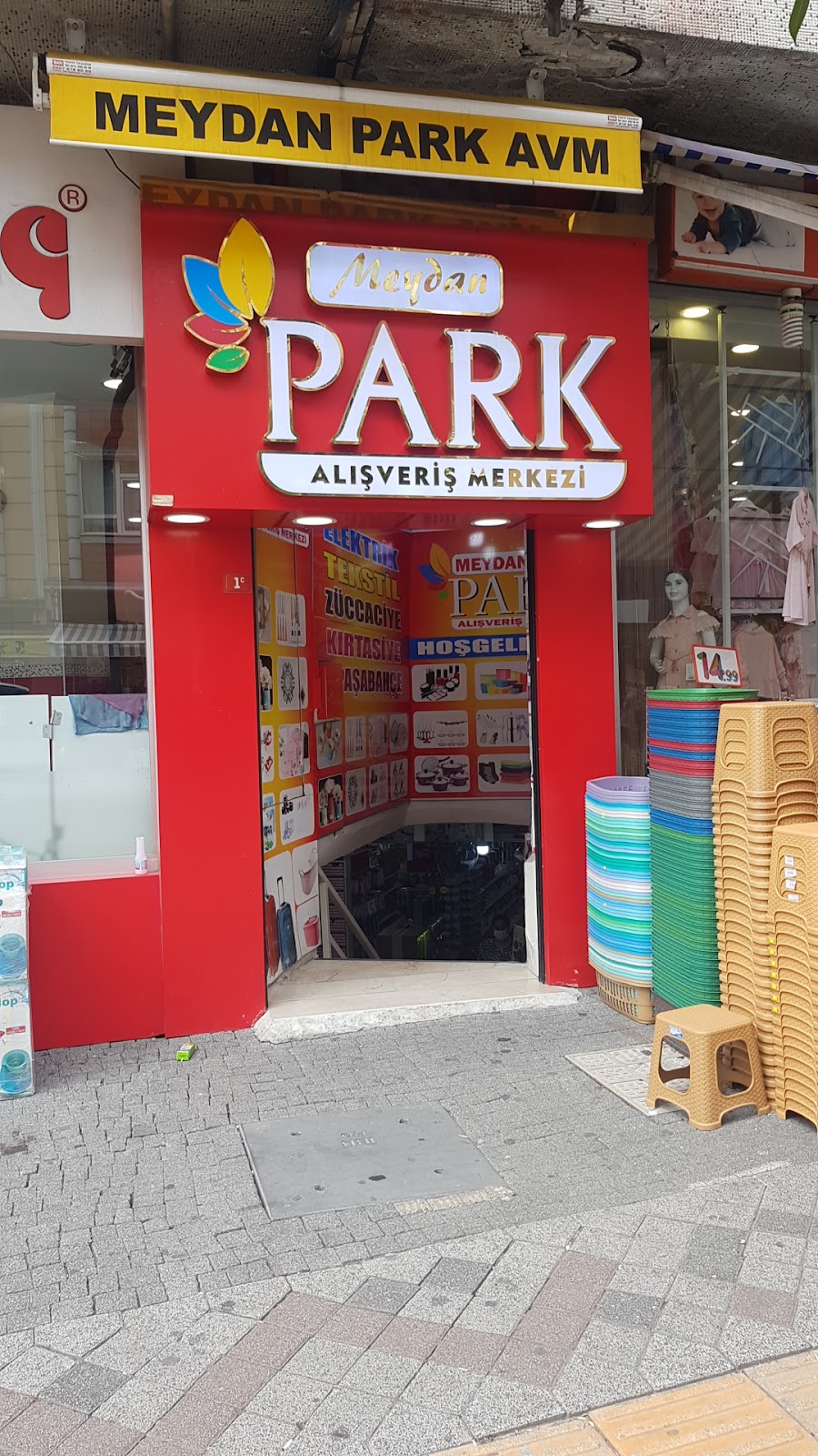 Meydan Park Alişveriş Merkezi