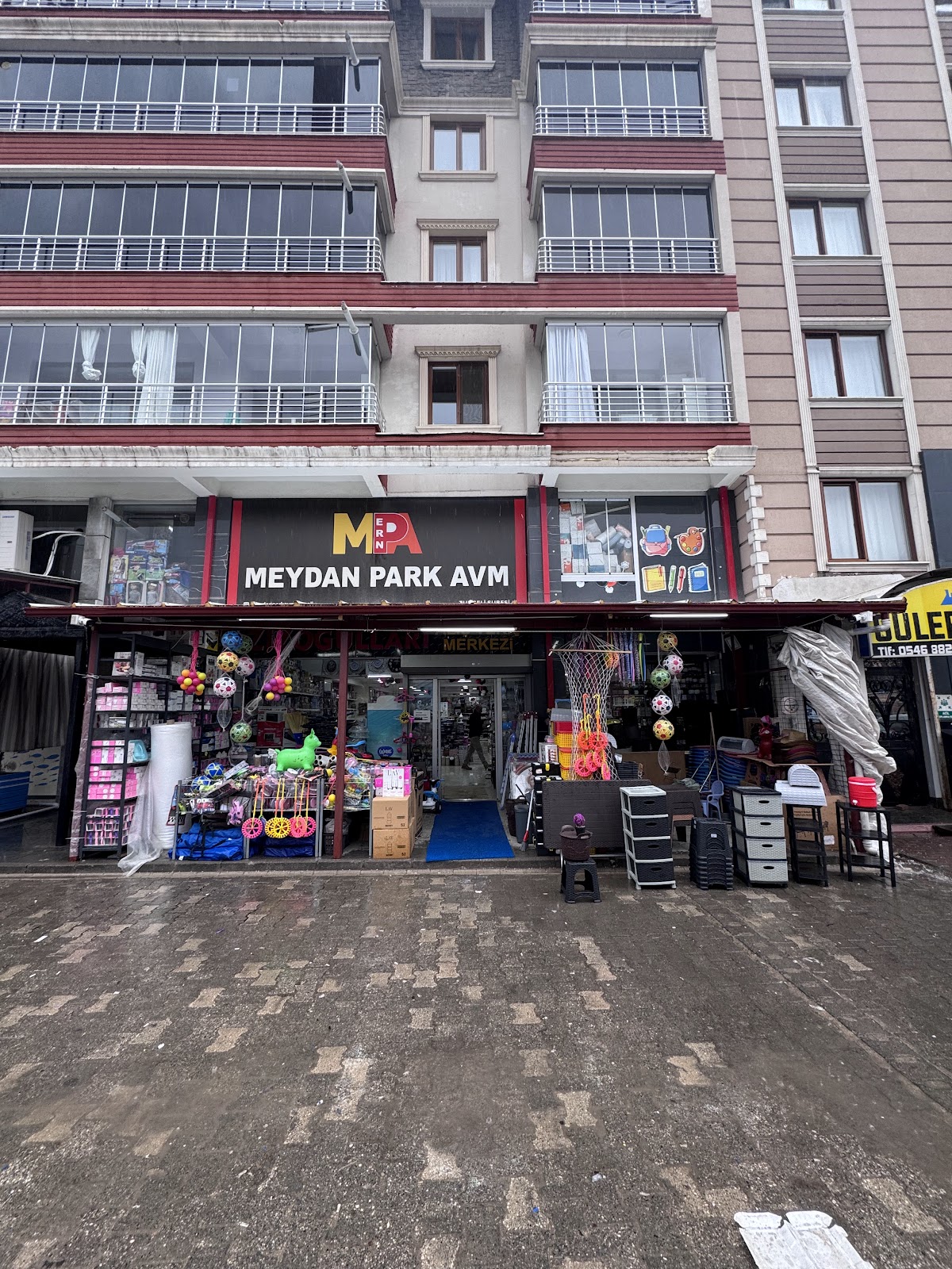Meydan Park Avm Tunceli