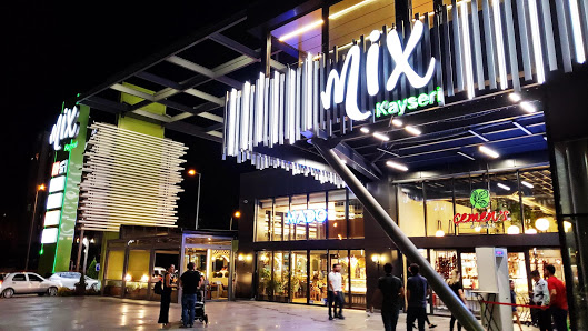 Mix Kayseri Yaşam Merkezi