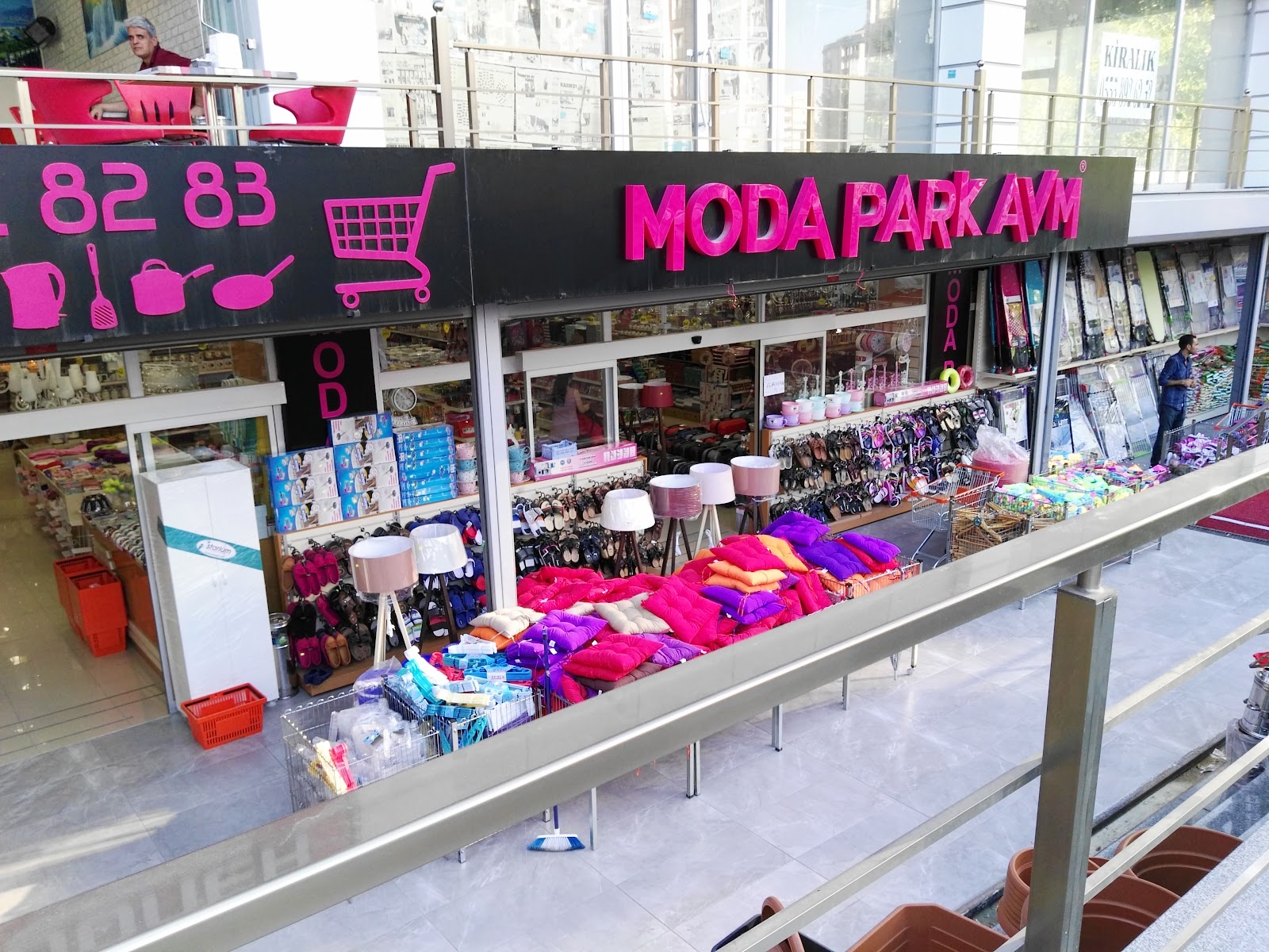 Moda Park AVM