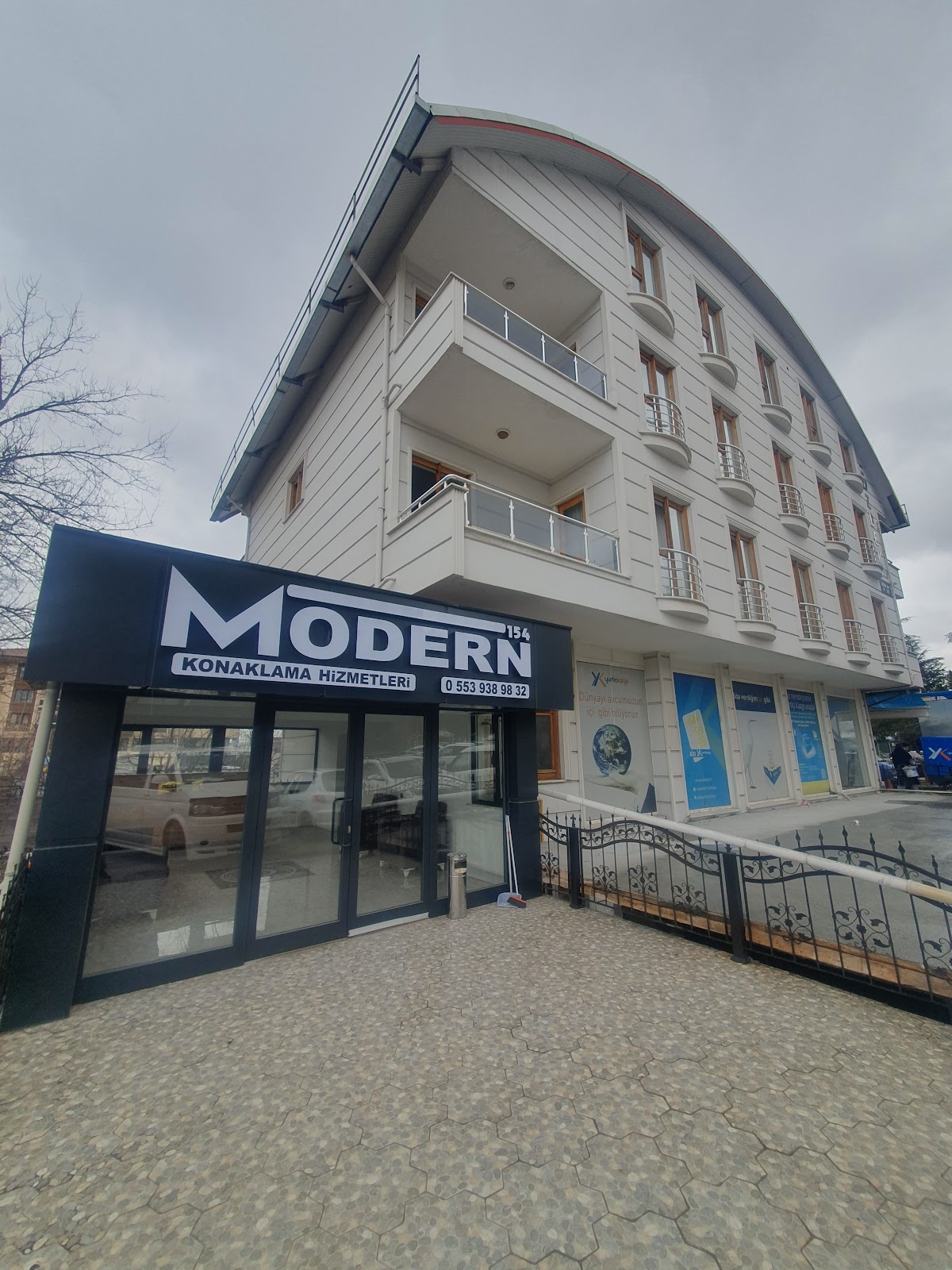 Modern154 Otel & Konaklama