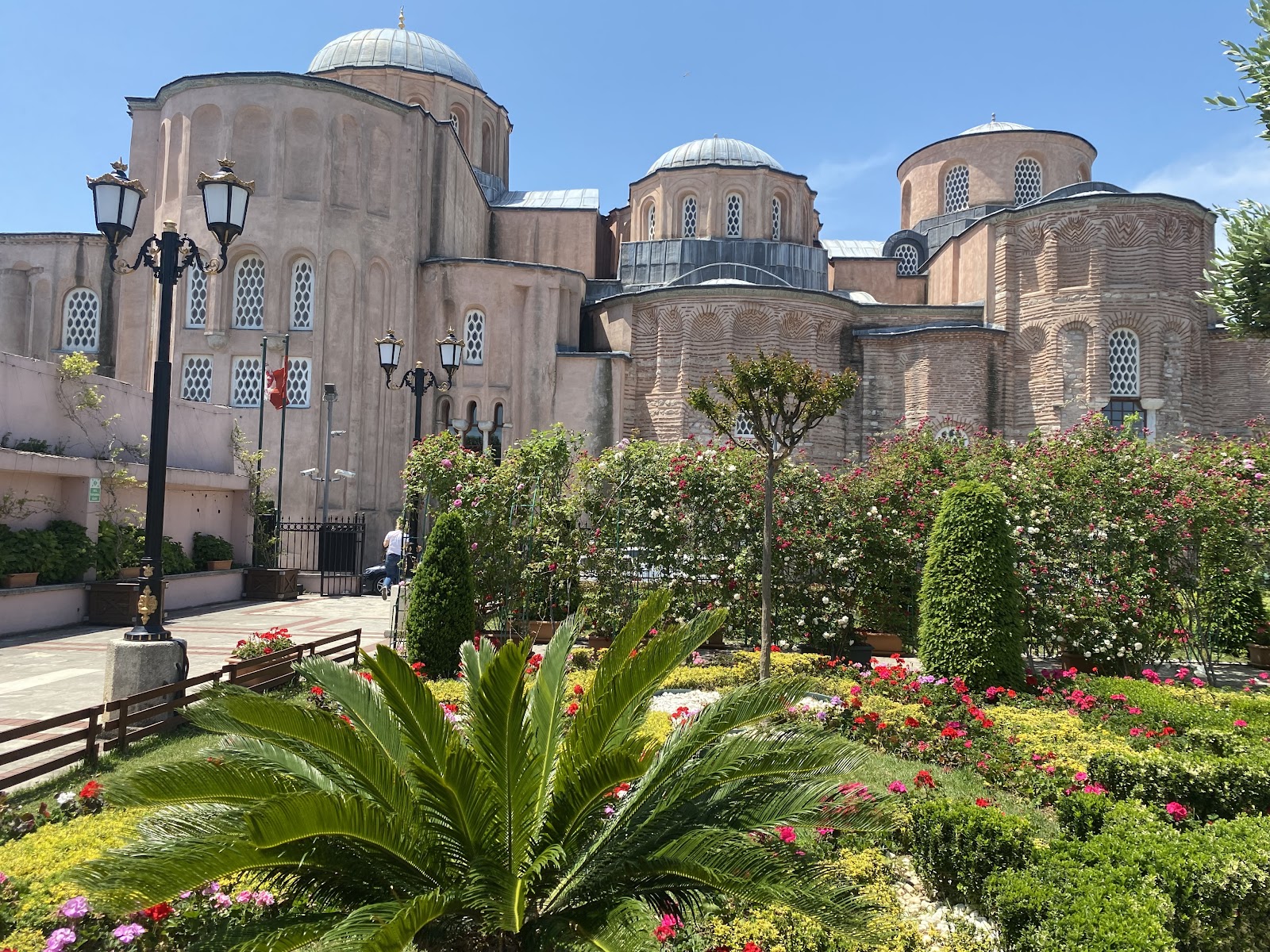 Molla Zeyrek Camii