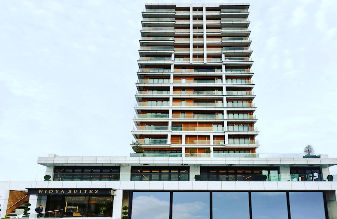 Nidya Hotel Esenyurt – Esenyurt
