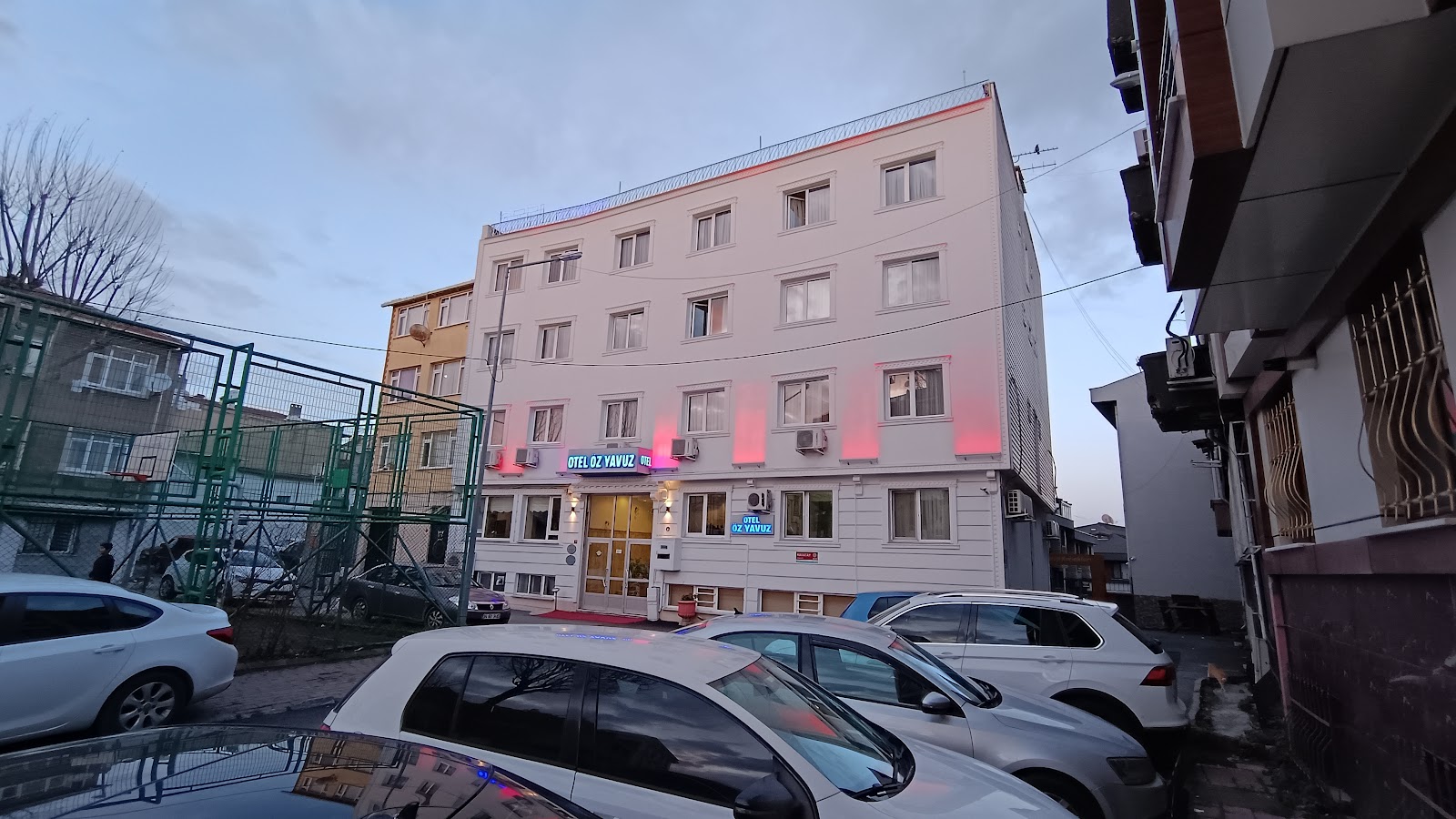 OTEL ÖZ YAVUZ