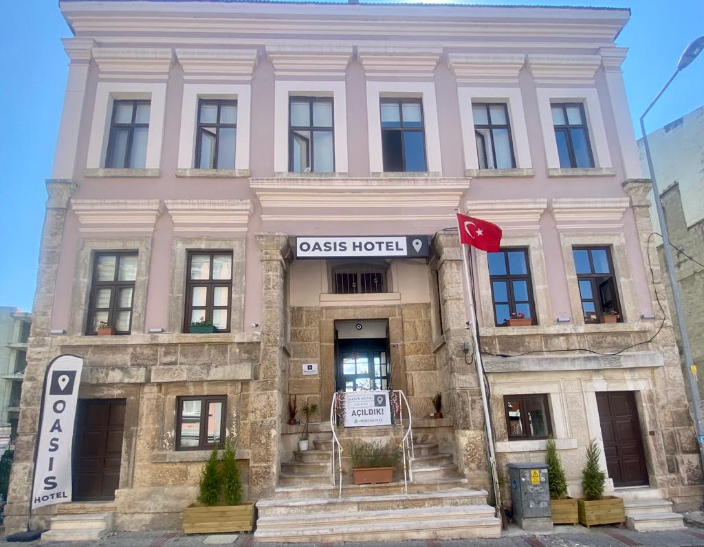 Oasis Pansiyon