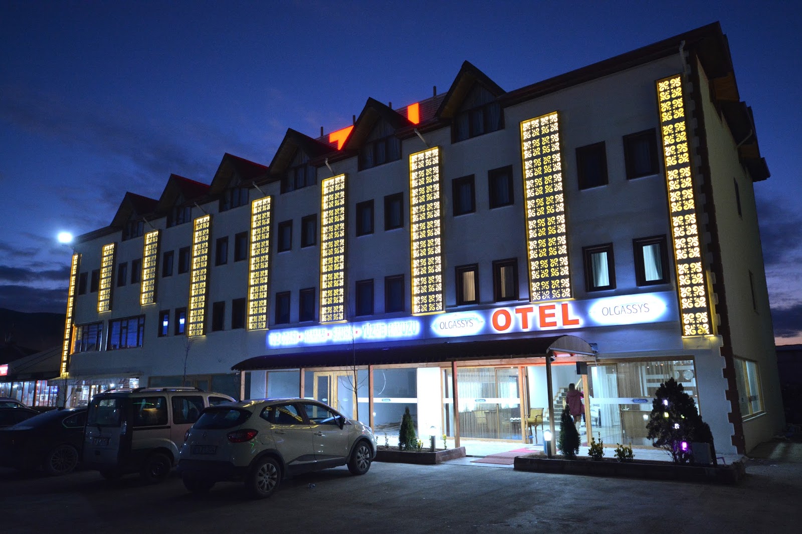 Olgassys Butik Otel