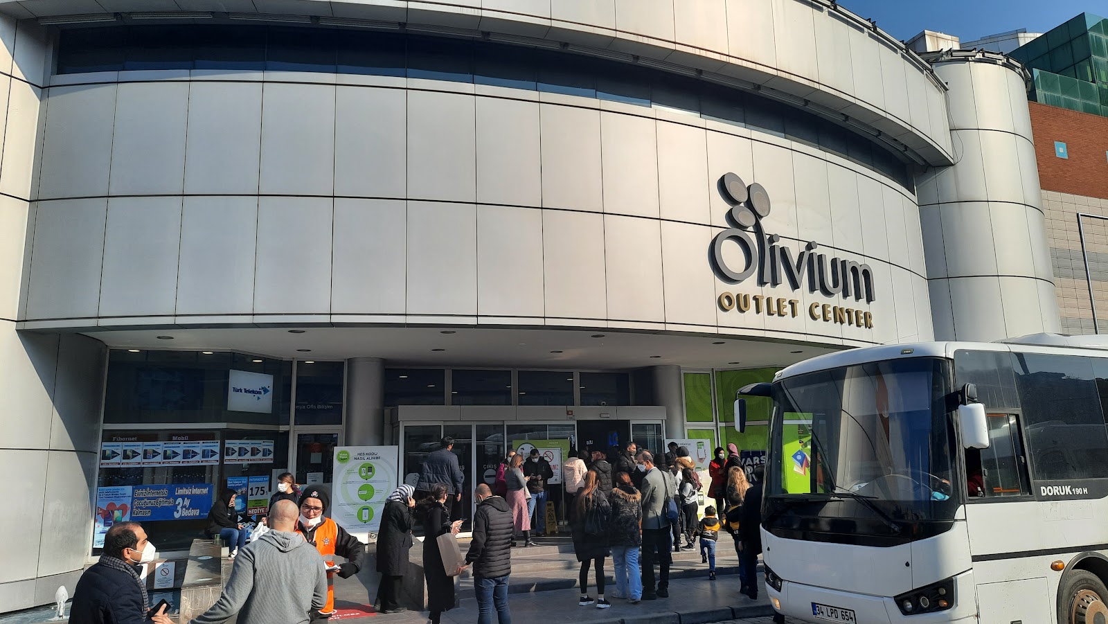 Olivium Outlet Center