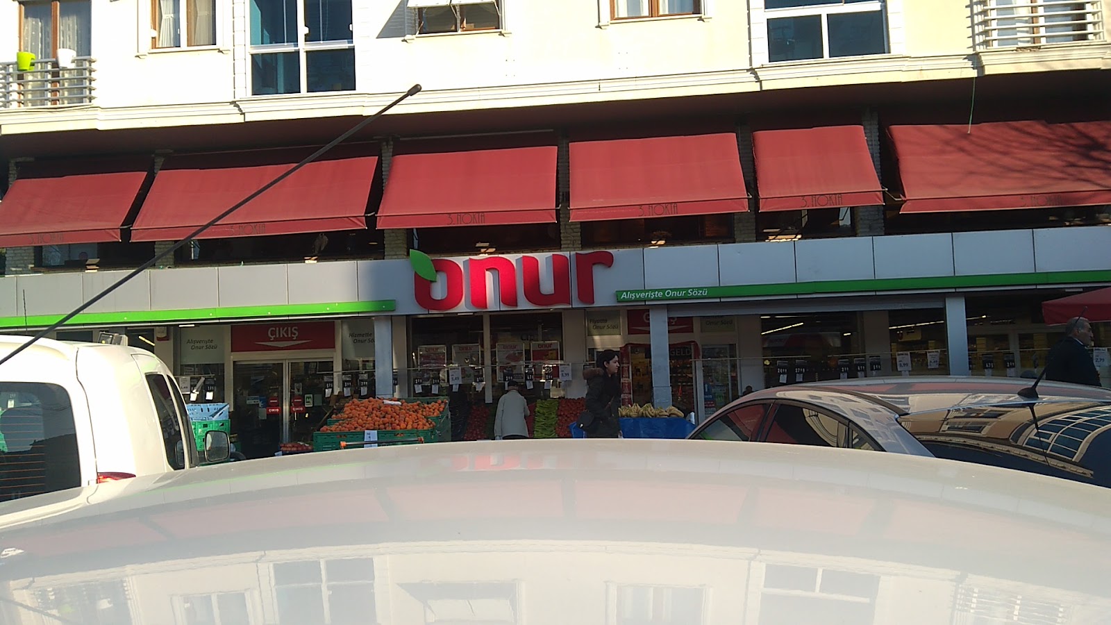 Onur Market