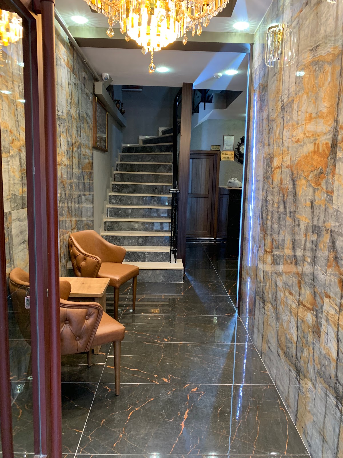 Oren Hotel