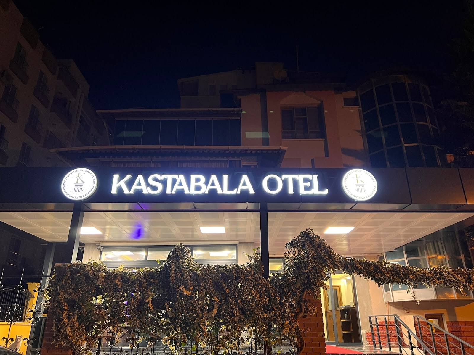 Osmaniye Kastabala Otel