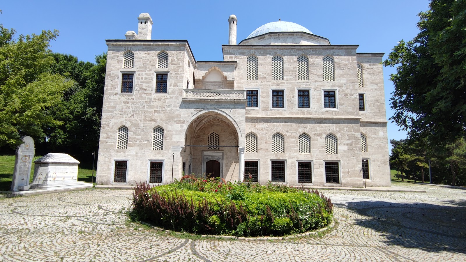 Otağ-ı Hümayun YTÜ