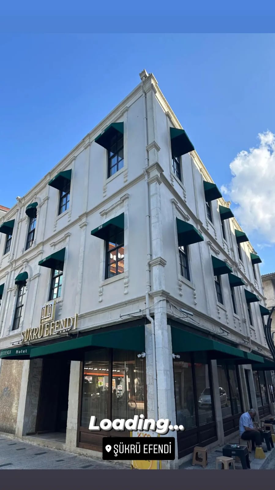 Ottoman Şükrü Efendi Hotel