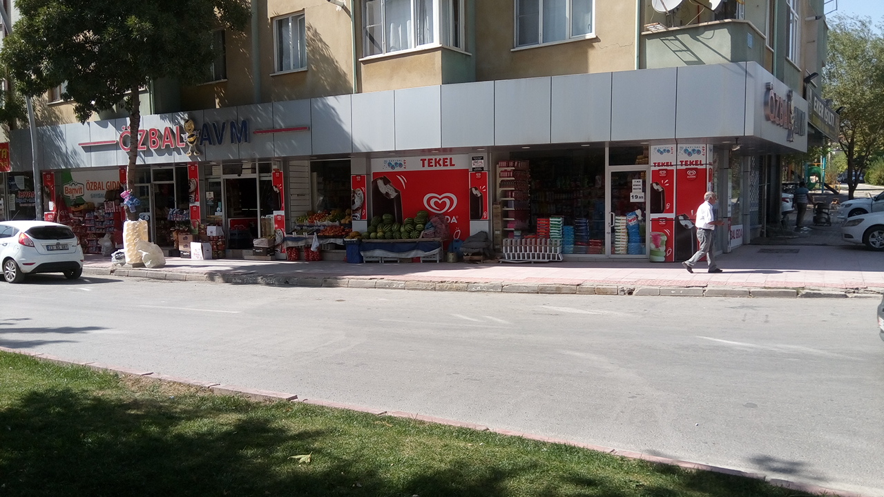 Özbal AVM