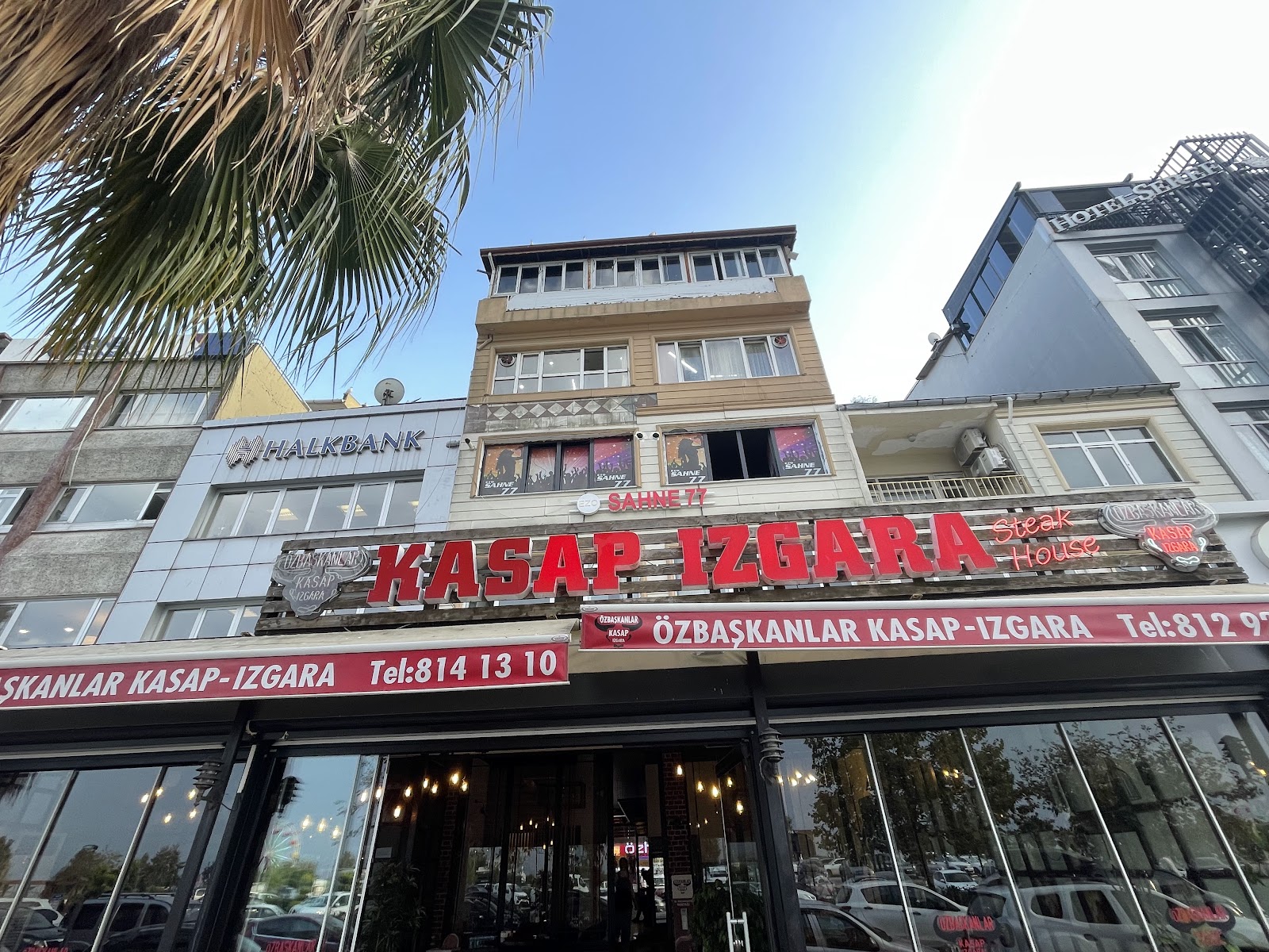 Özbaşkanlar Kasap Izgara