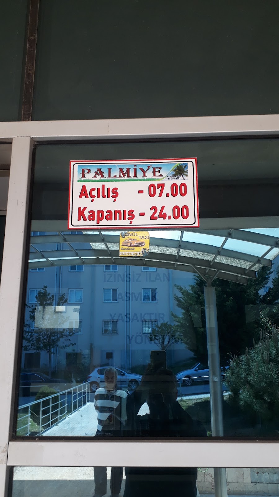 PALMİYE AVM