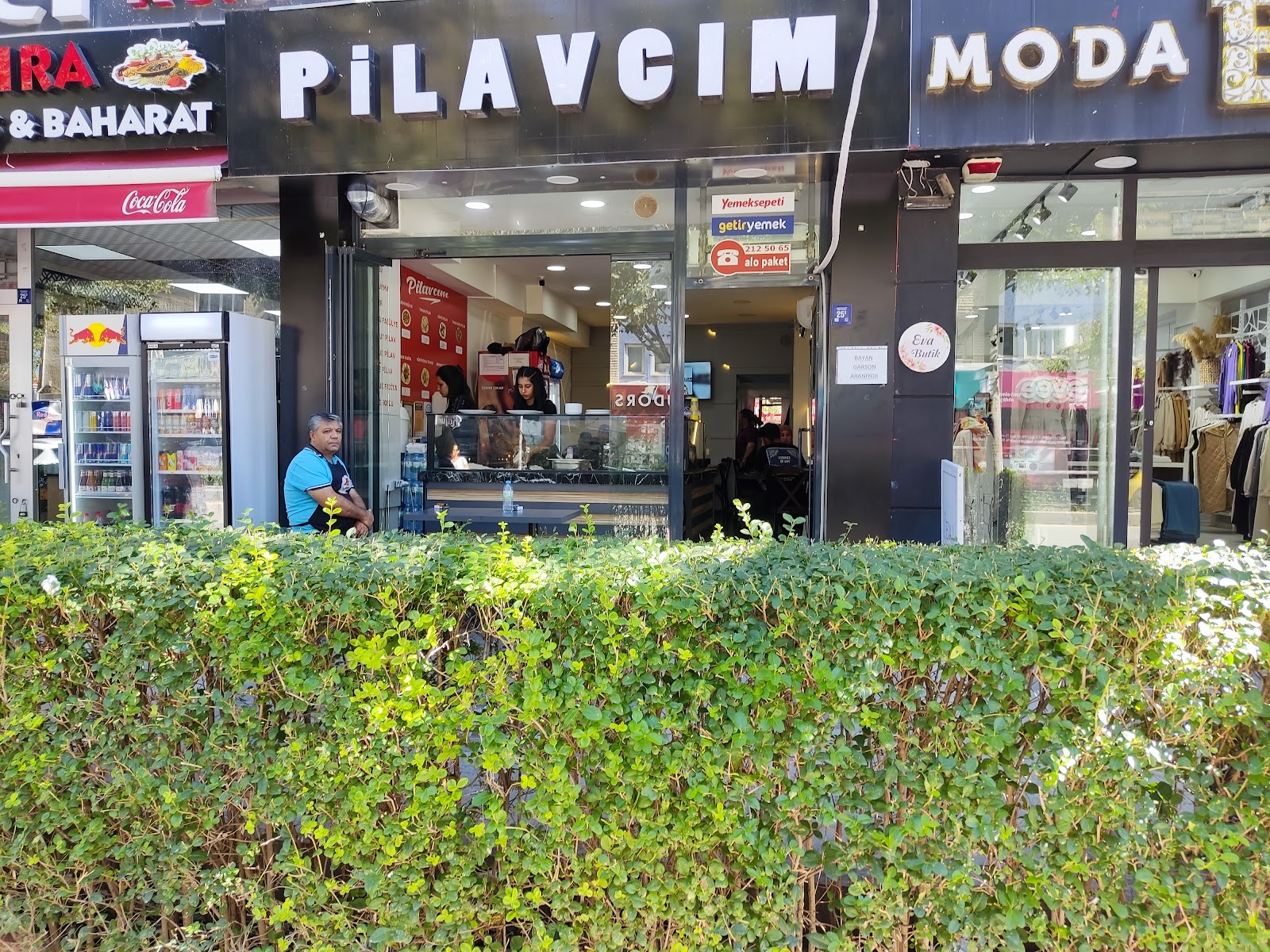 PİLAVCIM KIRŞEHİR