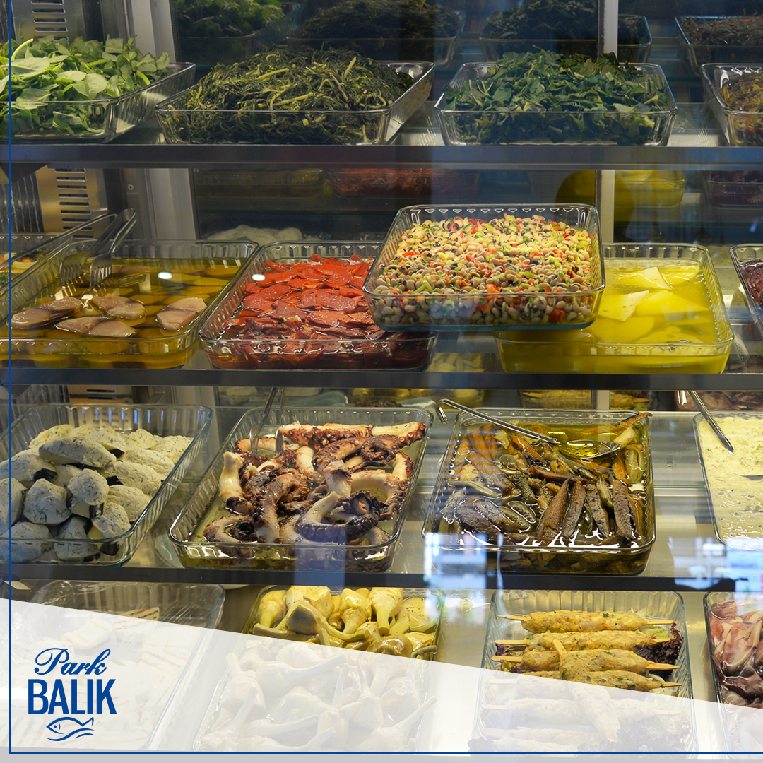 Park Balık Restaurant Çekmeköy