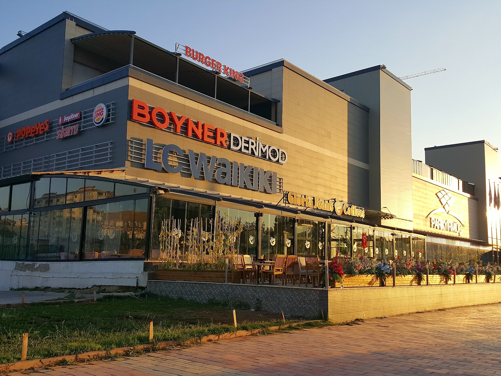 Park Yirmiüç AVM