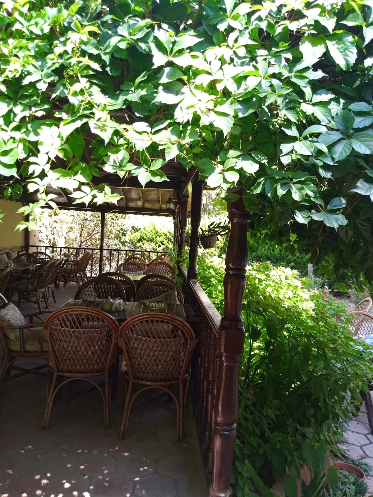 Peri Konağı Kahvaltı ve Yemek Evi