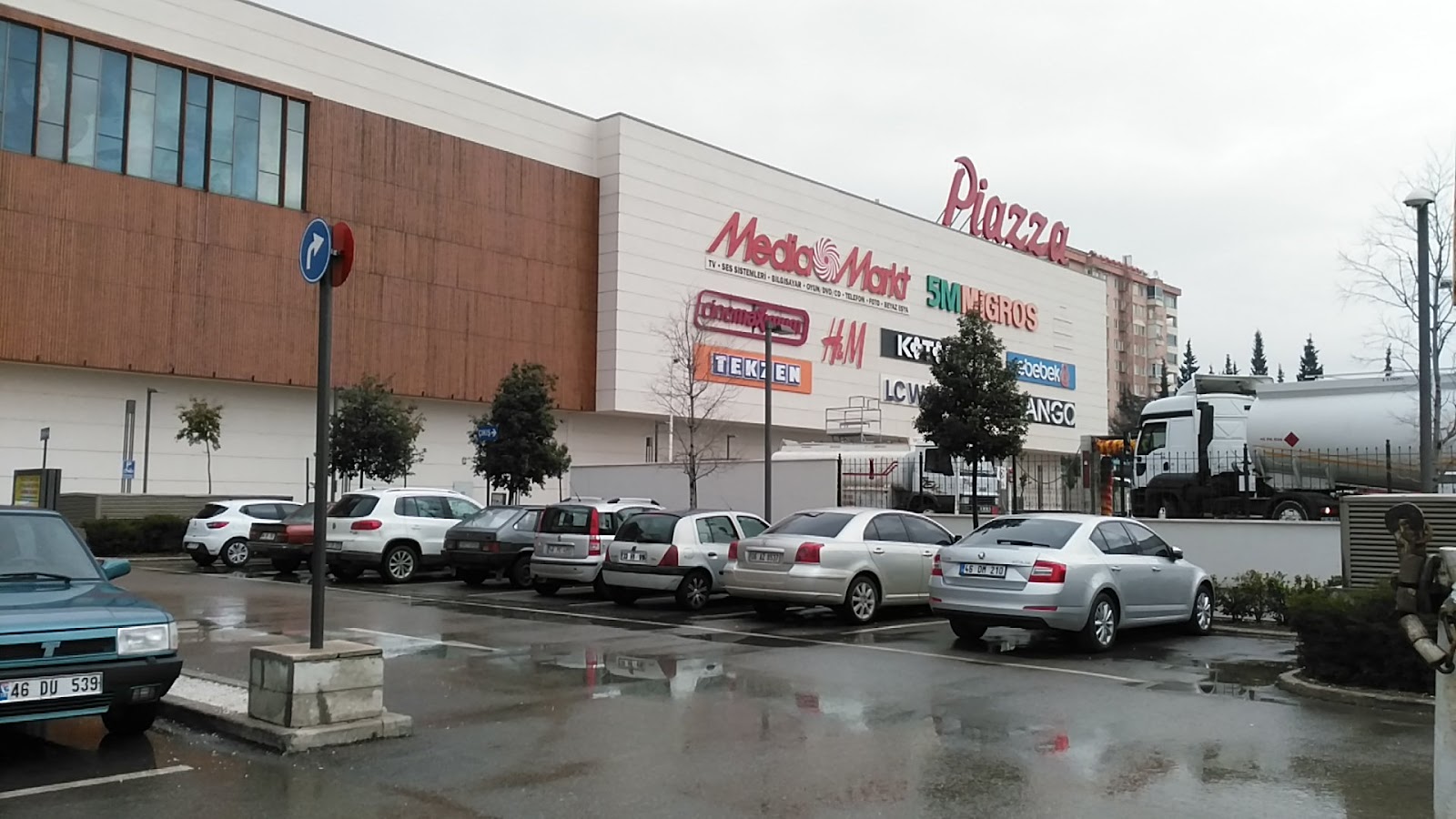 Piazza AVM Kahramanmaraş