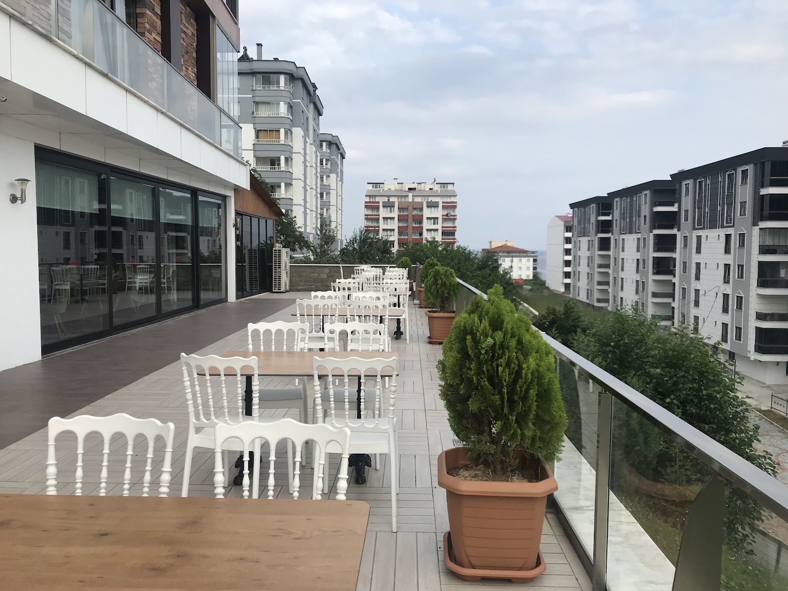 RAMADA HOTEL GİRESUN PİRAZİZ