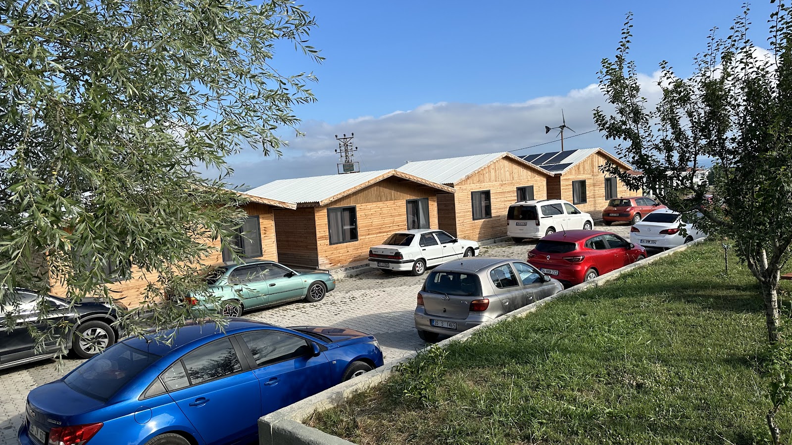 SİNOP REYAS BUNGALOV