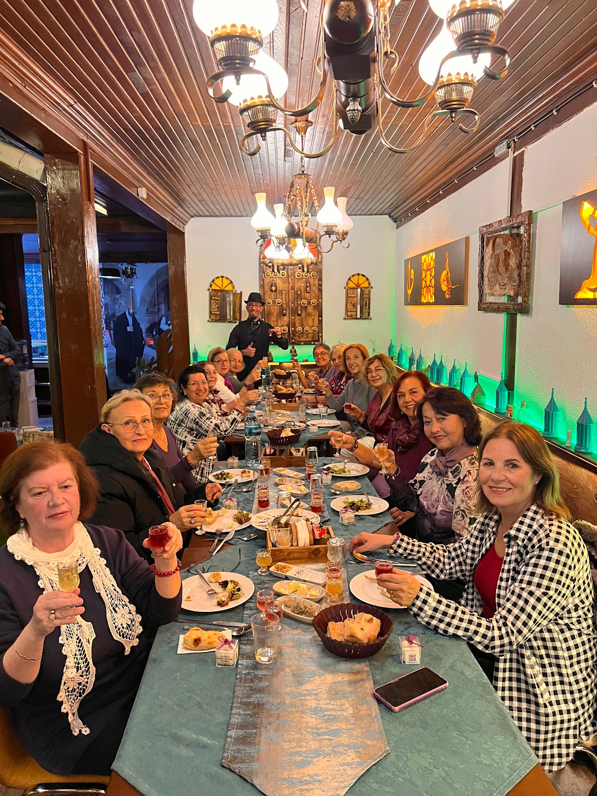 SULTAN SOMATI & THE TABLE OF SULTAN (FİNE DİNİNG RESTAURANT)
