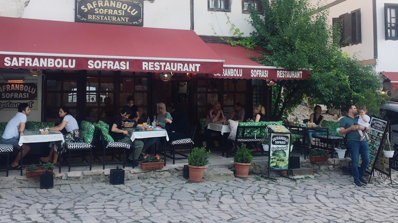 Safranbolu Sofrası