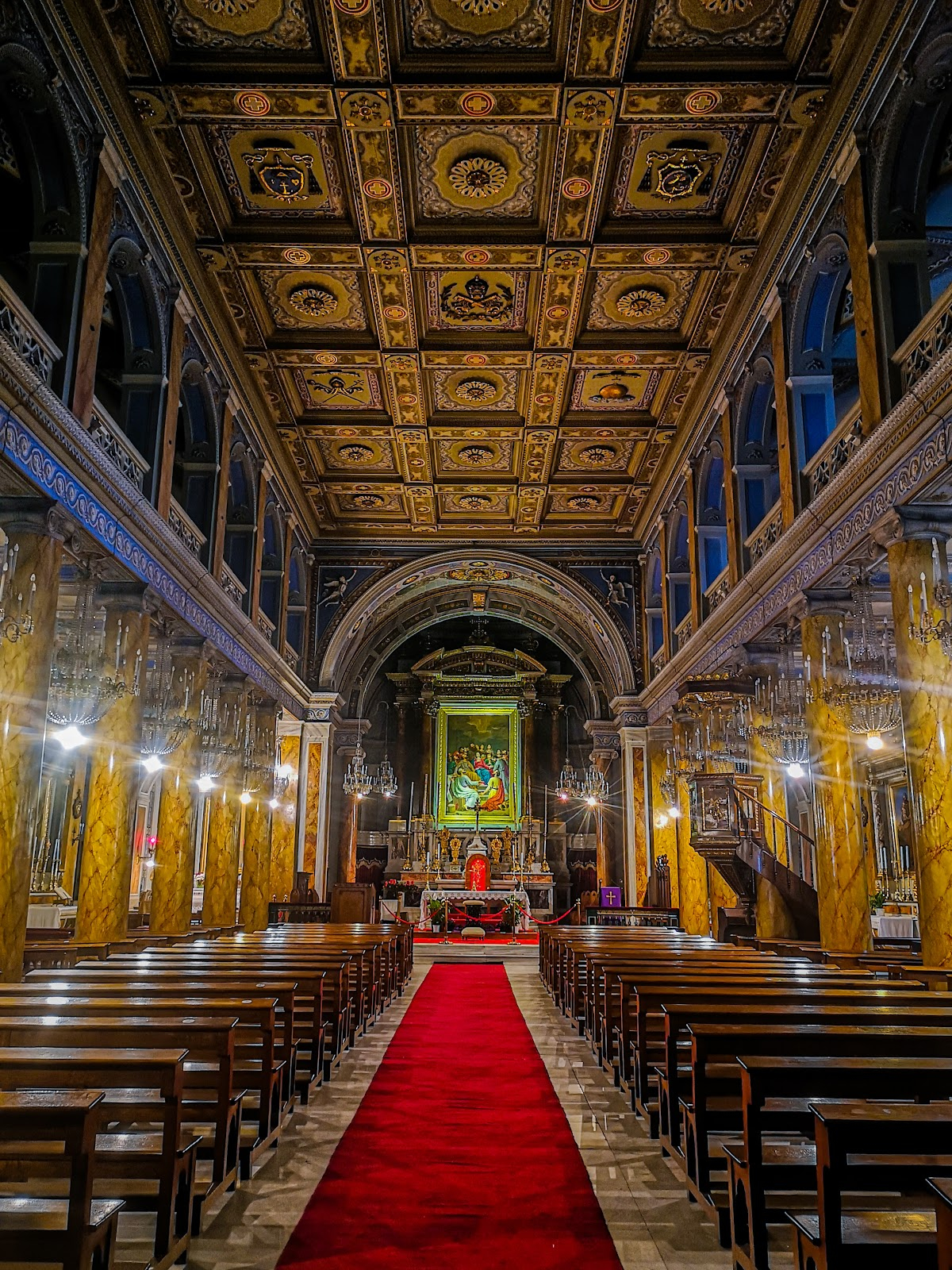 Saint Esprit Katedrali