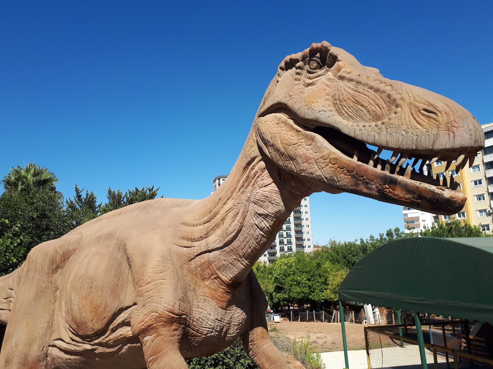 Sakıp Sabancı Dinazor Parkı
