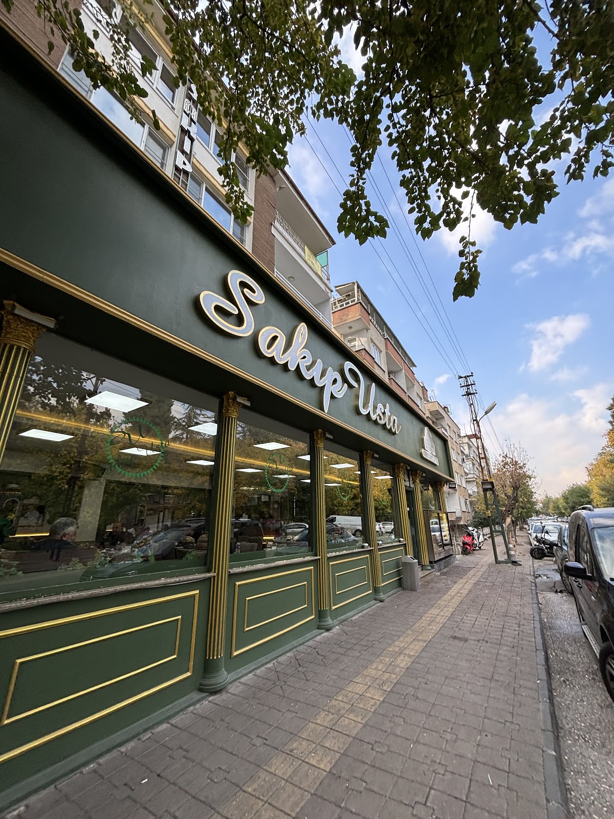 Sakıp Usta Paça Beyran Kebap