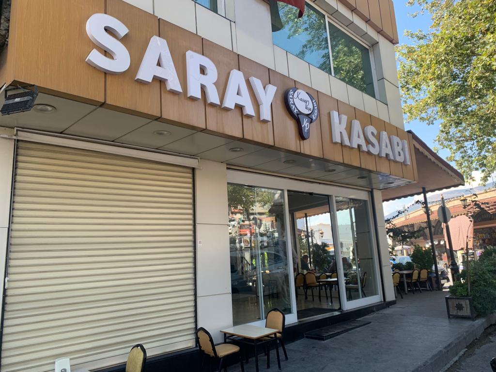 Saray Kasabı kasap paşa
