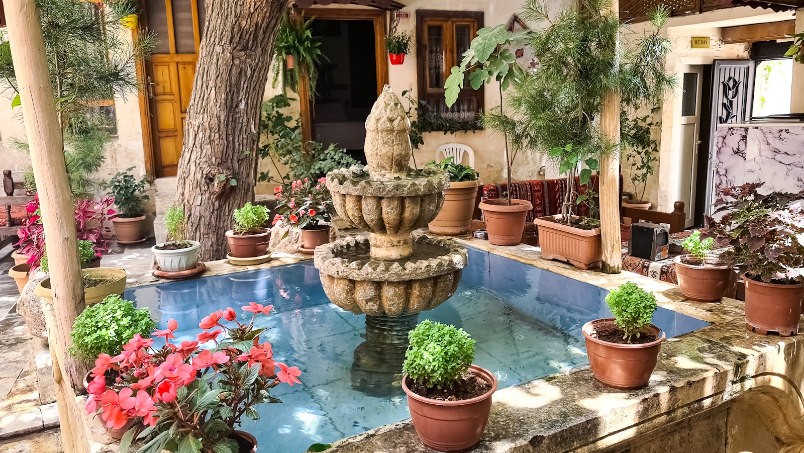 Şark Çırağan Konağı Butik Otel