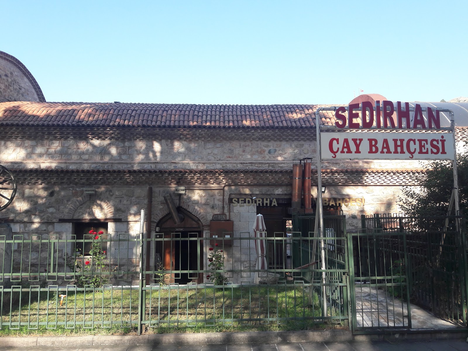 Sedirhan Cafe&Restaurant
