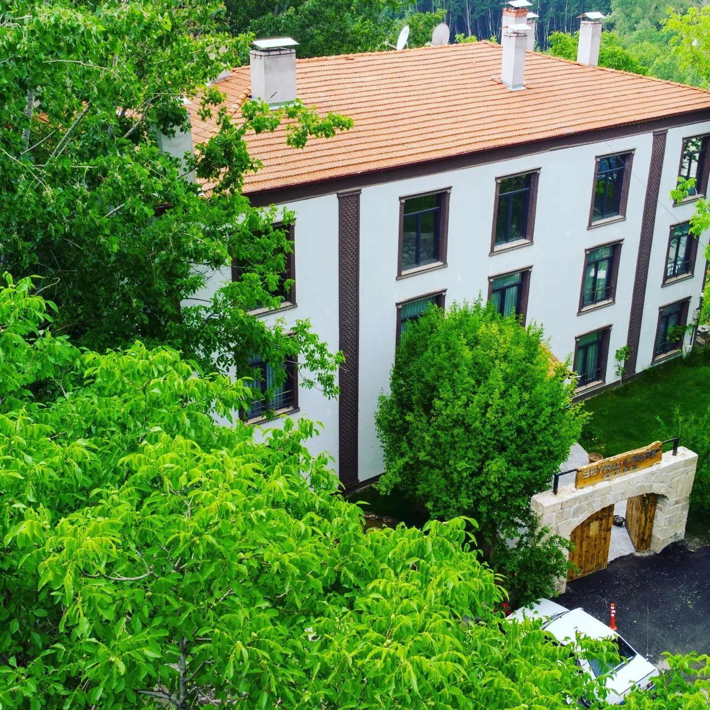 Seyran Park Otel Ve Restaurant