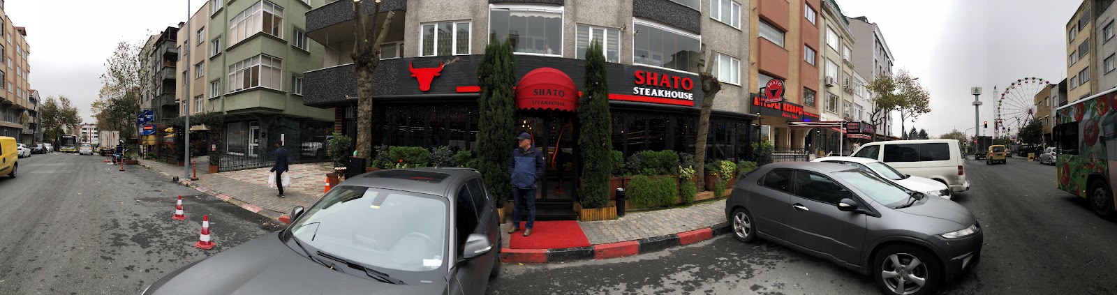 Shato Steakhouse