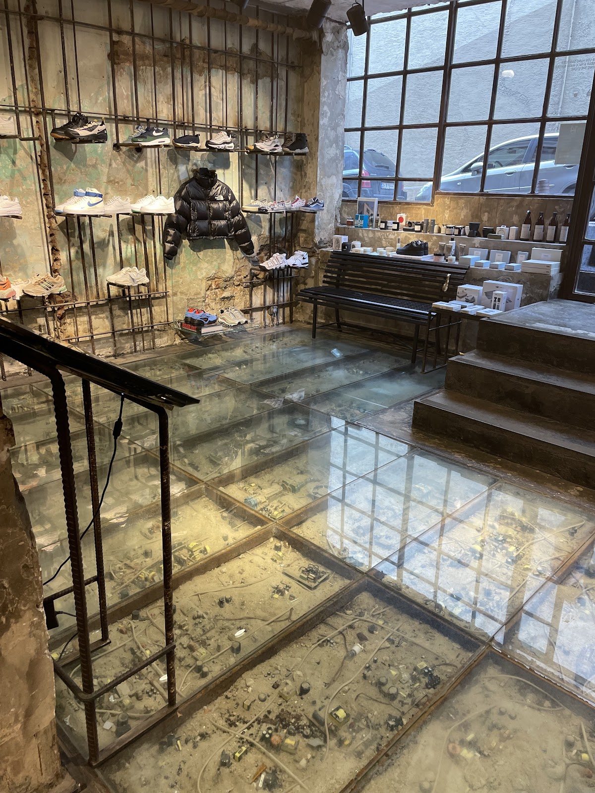 Shopping Mall