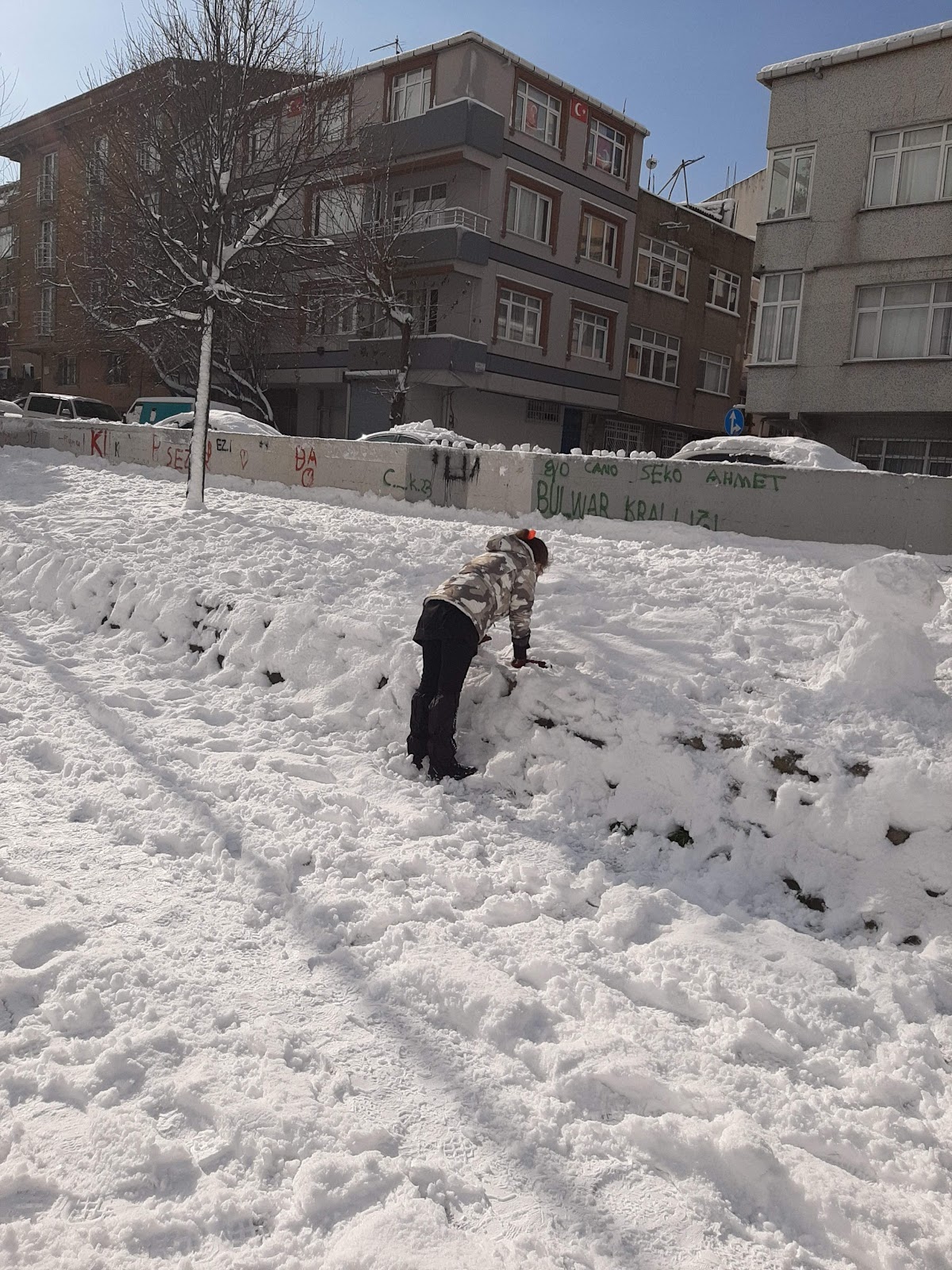 Şht. Ahmet Tepeli Parkı
