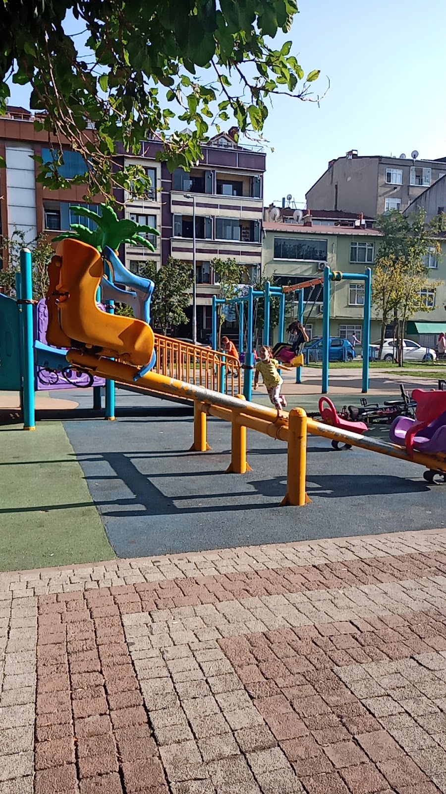 Şht. Metehen Şanbaz Parkı