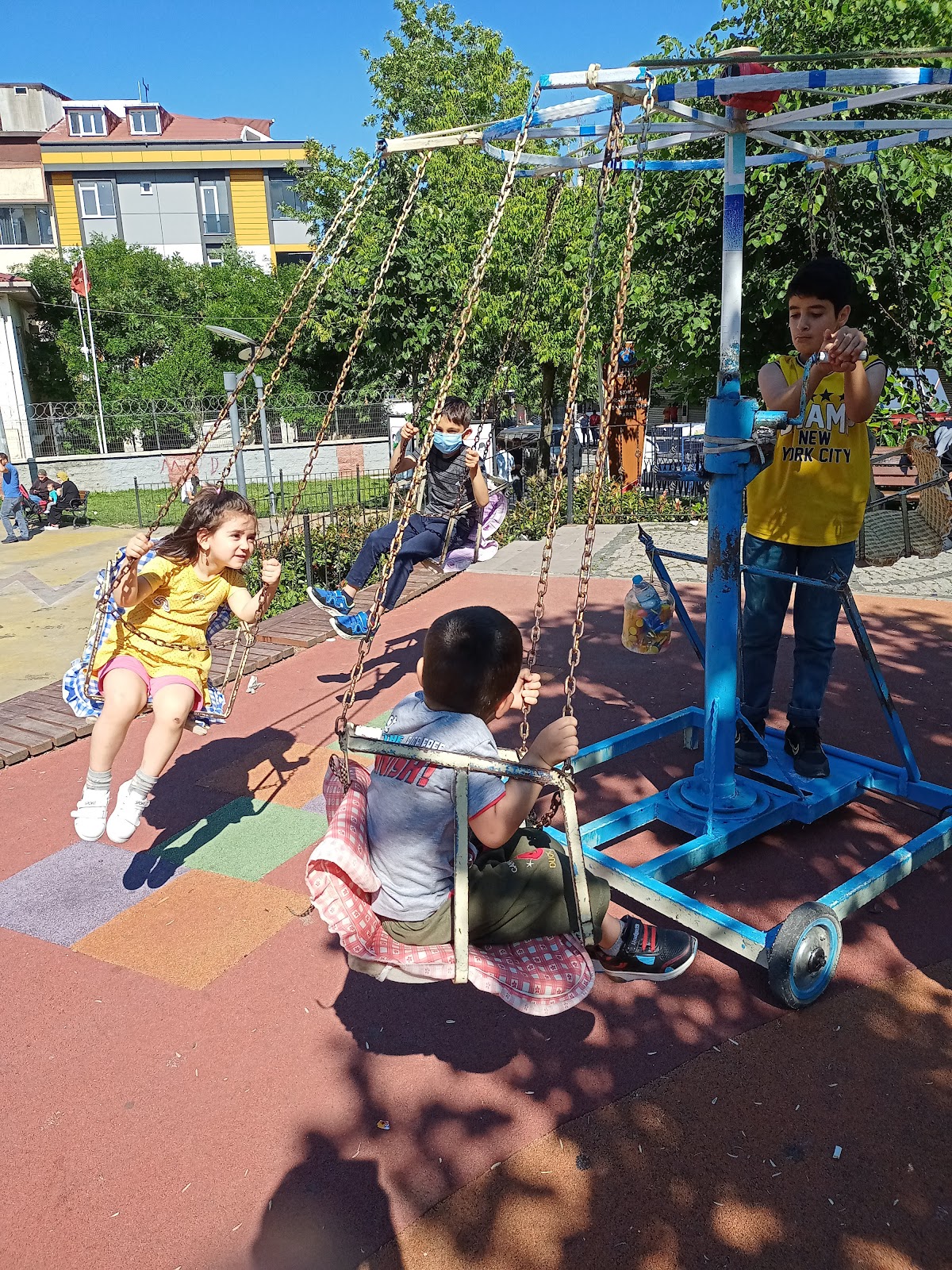 Şht. Özay Gezgin Parkı
