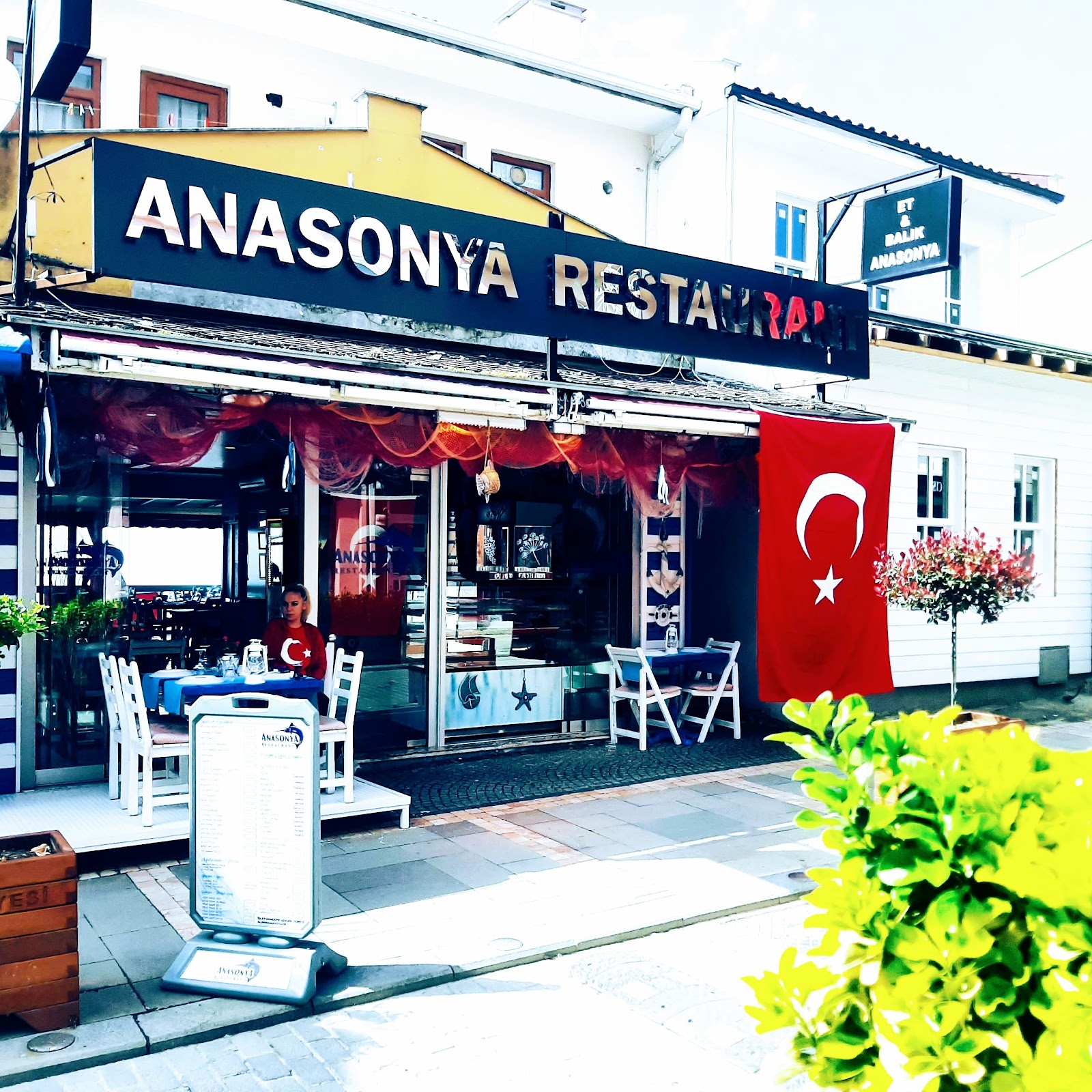 Şile Anasonya Restaurant