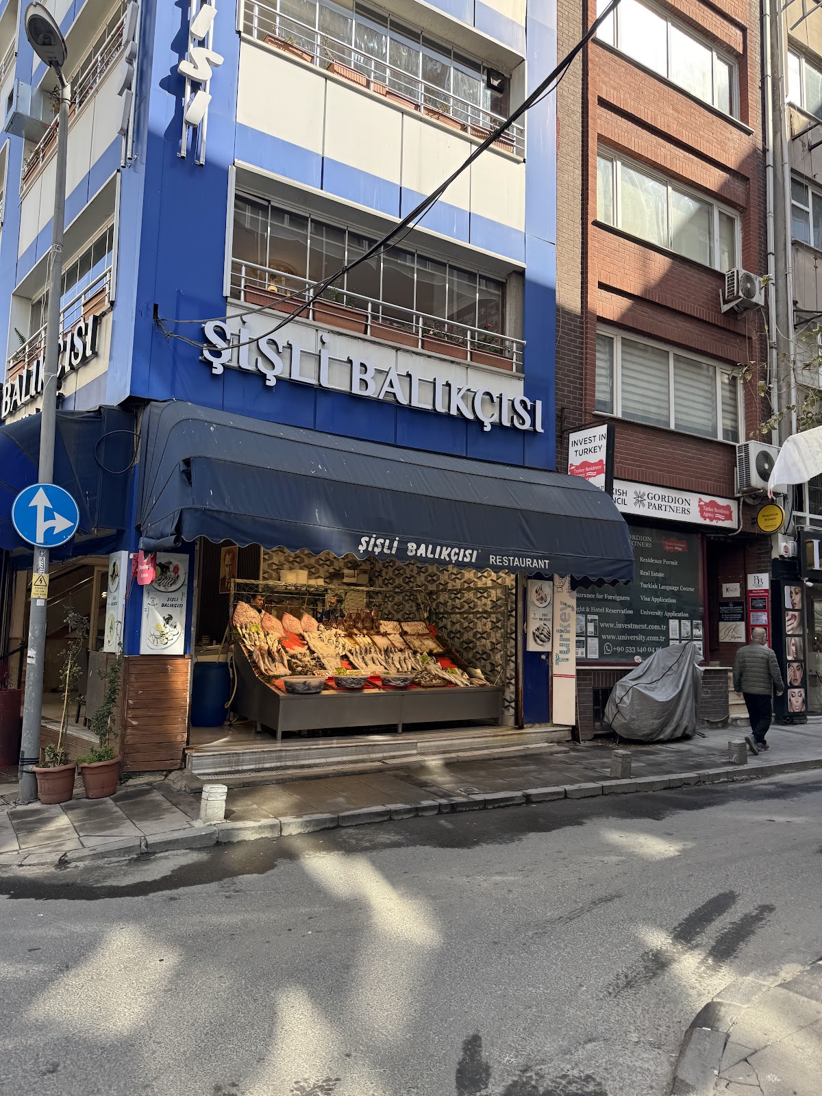 İstanbul - Şişli