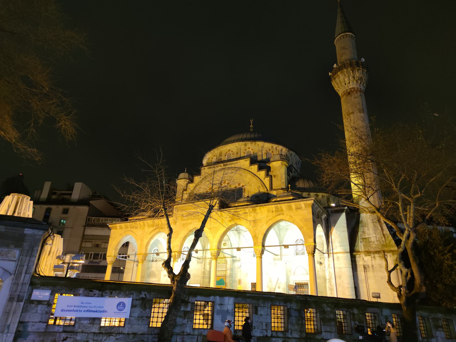 Şişli Cami Şerifi Vakfı