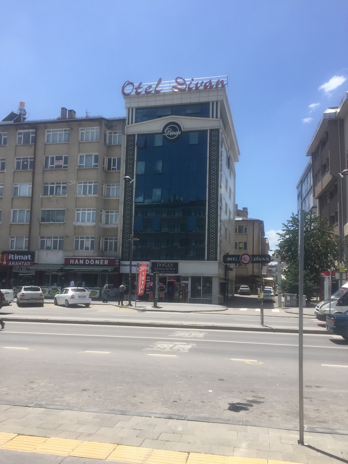 Sivas Divan Otel