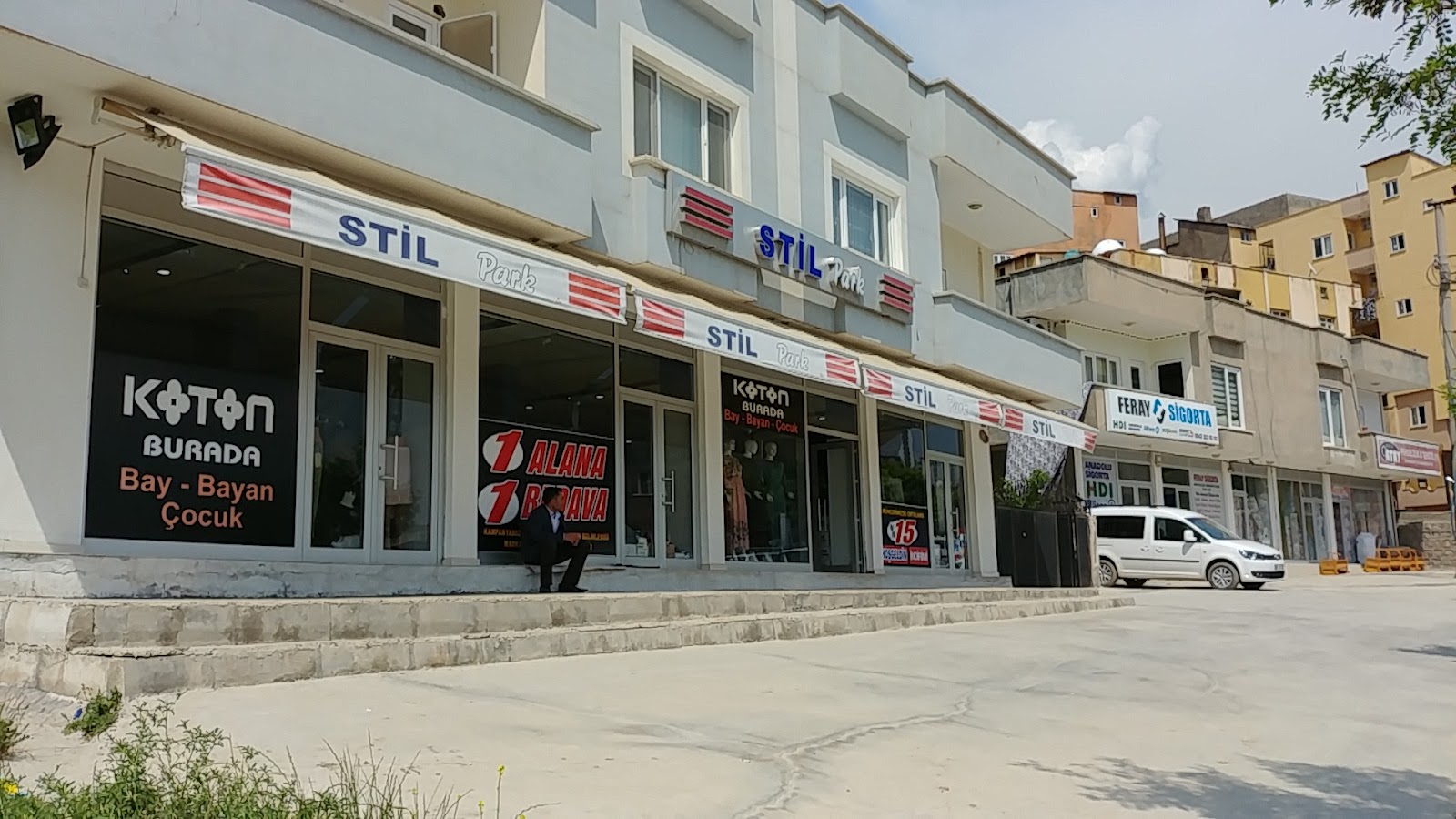 Stil Park AVM