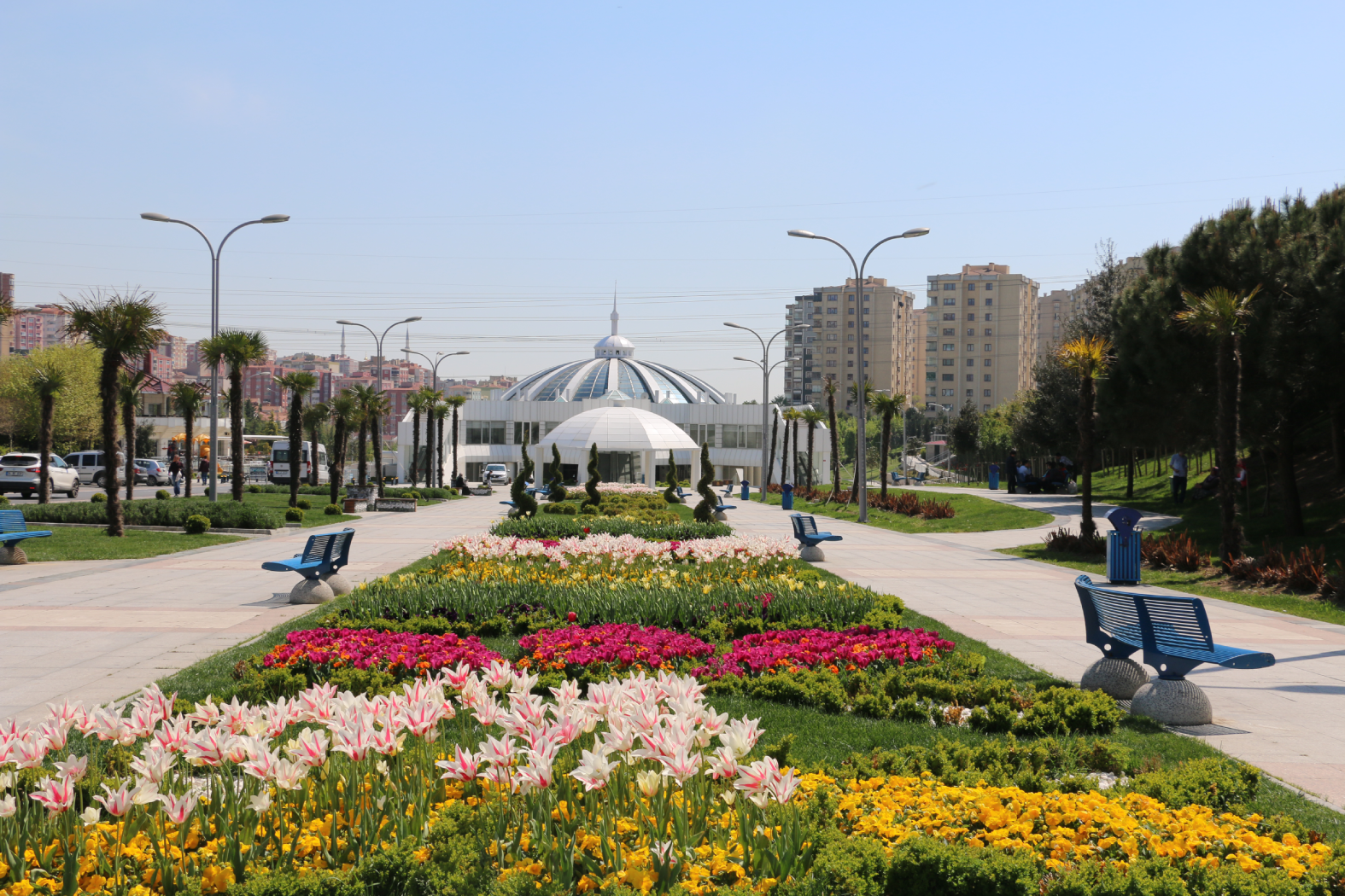 İstanbul - Başakşehir