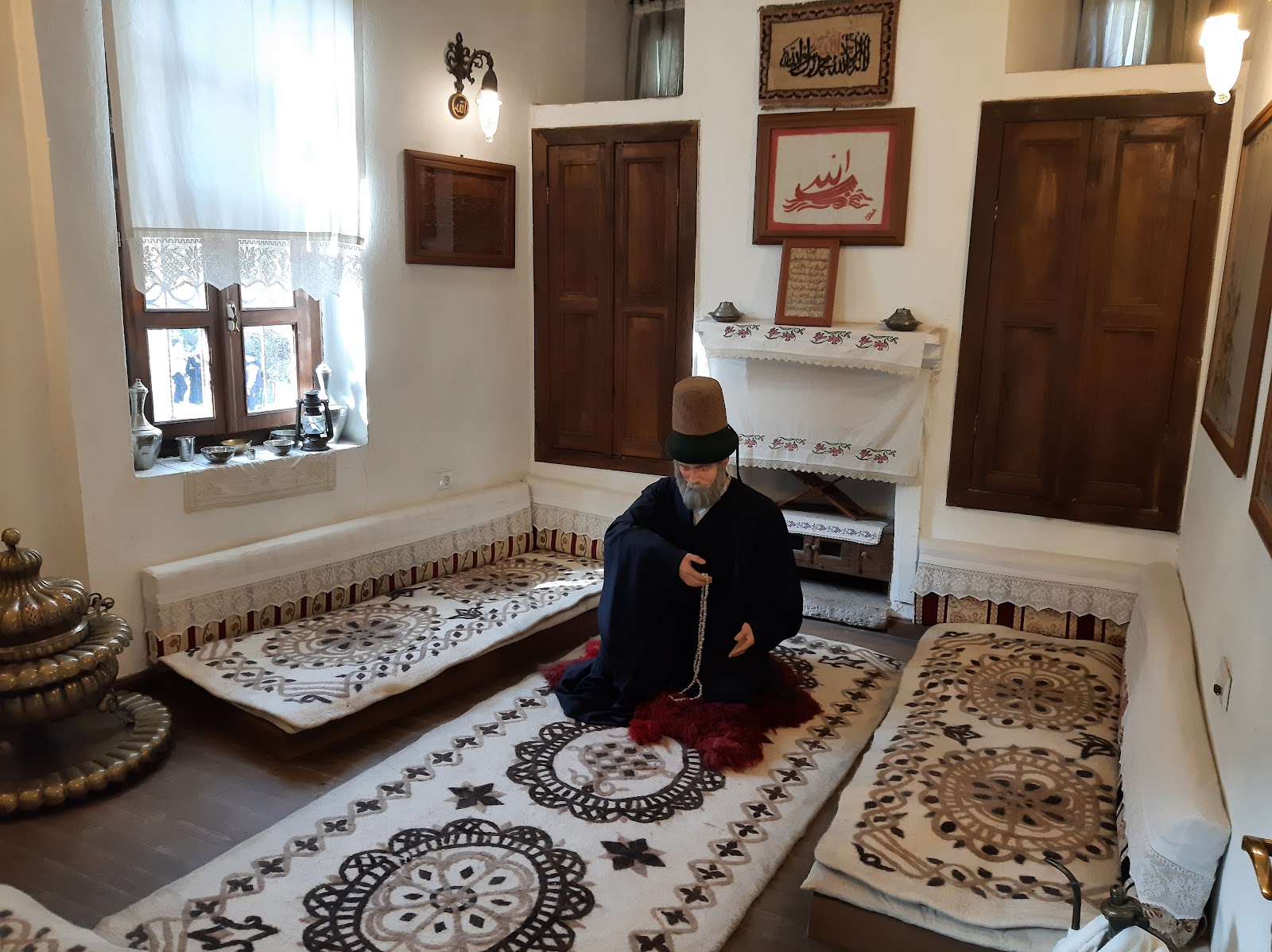 Sultan Divani Mevlevihanesi Müzesi