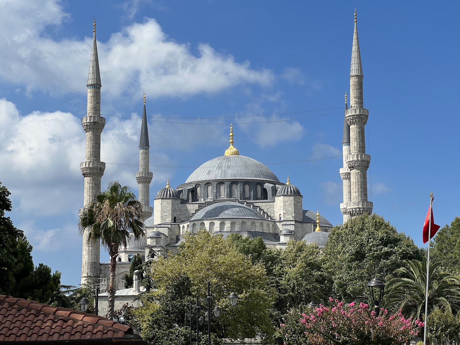 Sultanahmet Camii